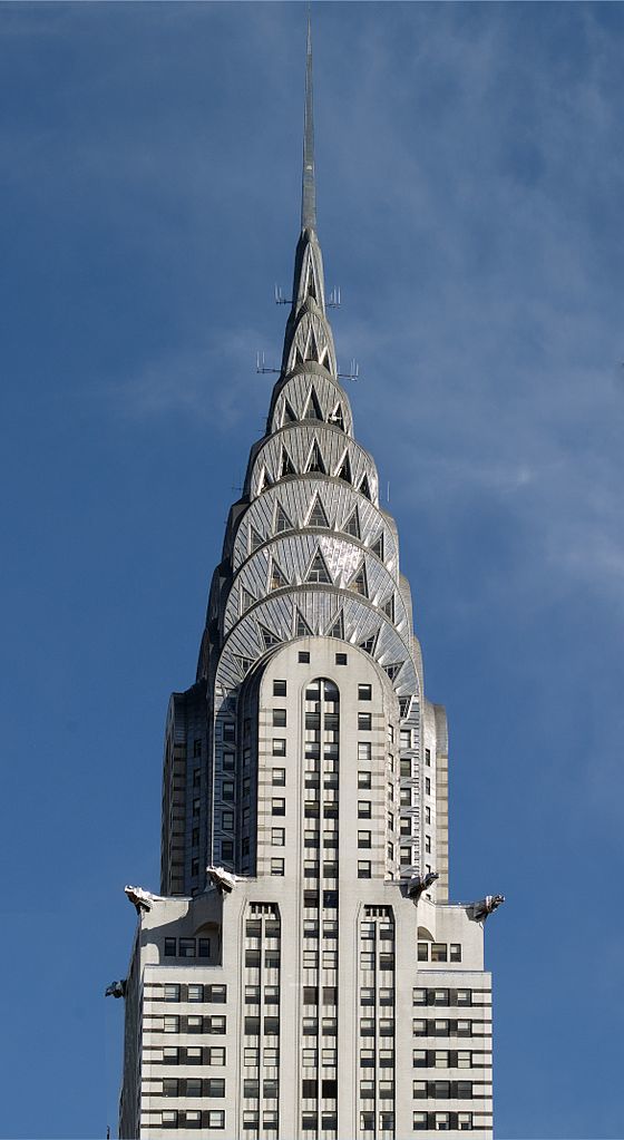 edifício Chrysler