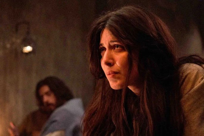 Elizabeth Tabish - Maria Madalena em The chosen.