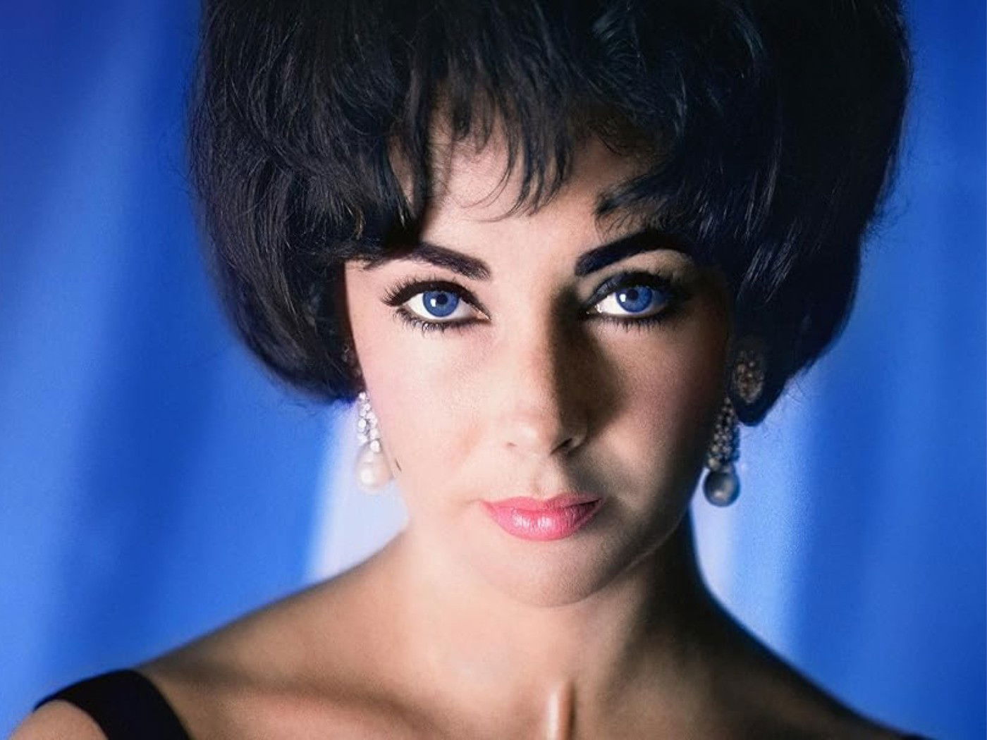 Imagem do documentário Elizabeth Taylor: the lost tapes