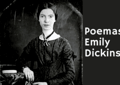 7 melhores poemas de Emily Dickinson analisados e comentados