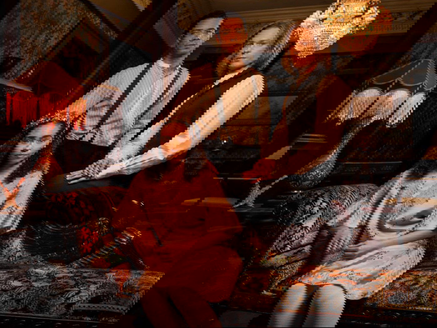 Série Entrevista com o vampiro