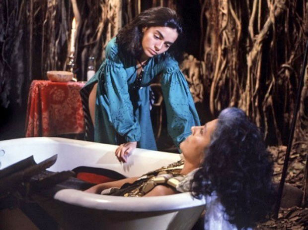 Filme Erêndira de Gabriel Garcia Marquez