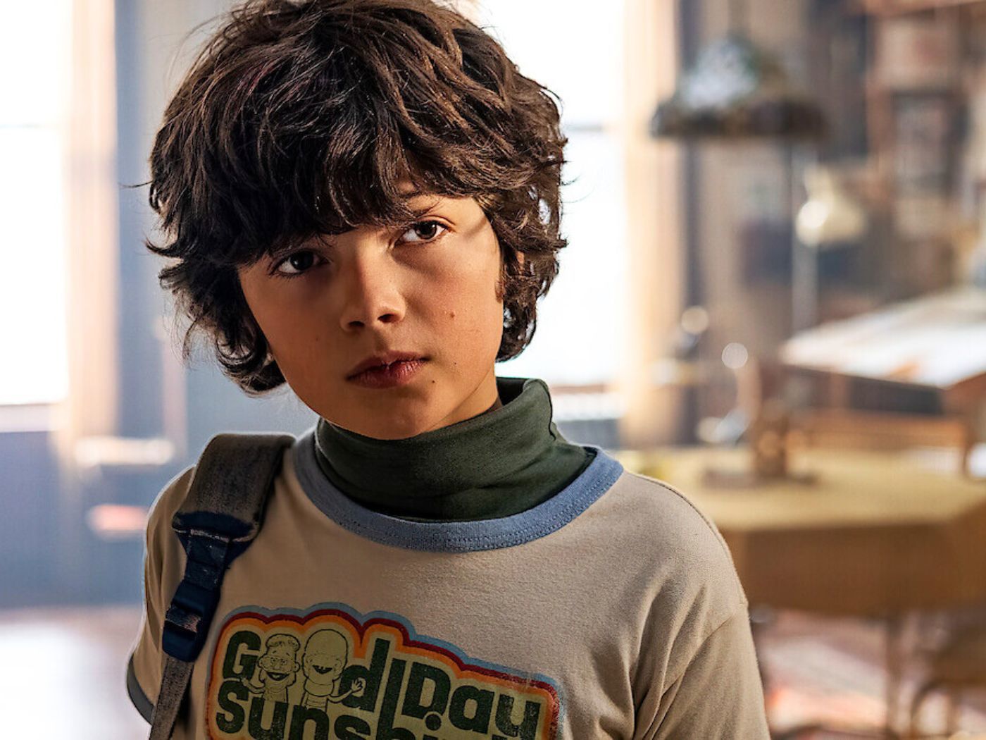 Série Eric na Netflix