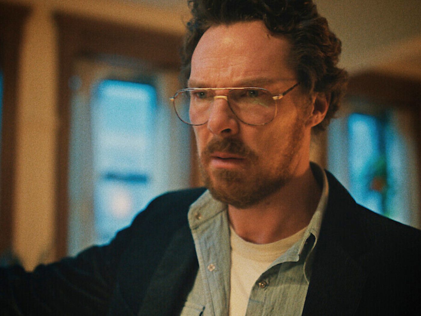 Abi Morgan na Série Eric, na Netflix