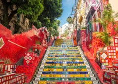 Escadaria Selarón: história e explicação