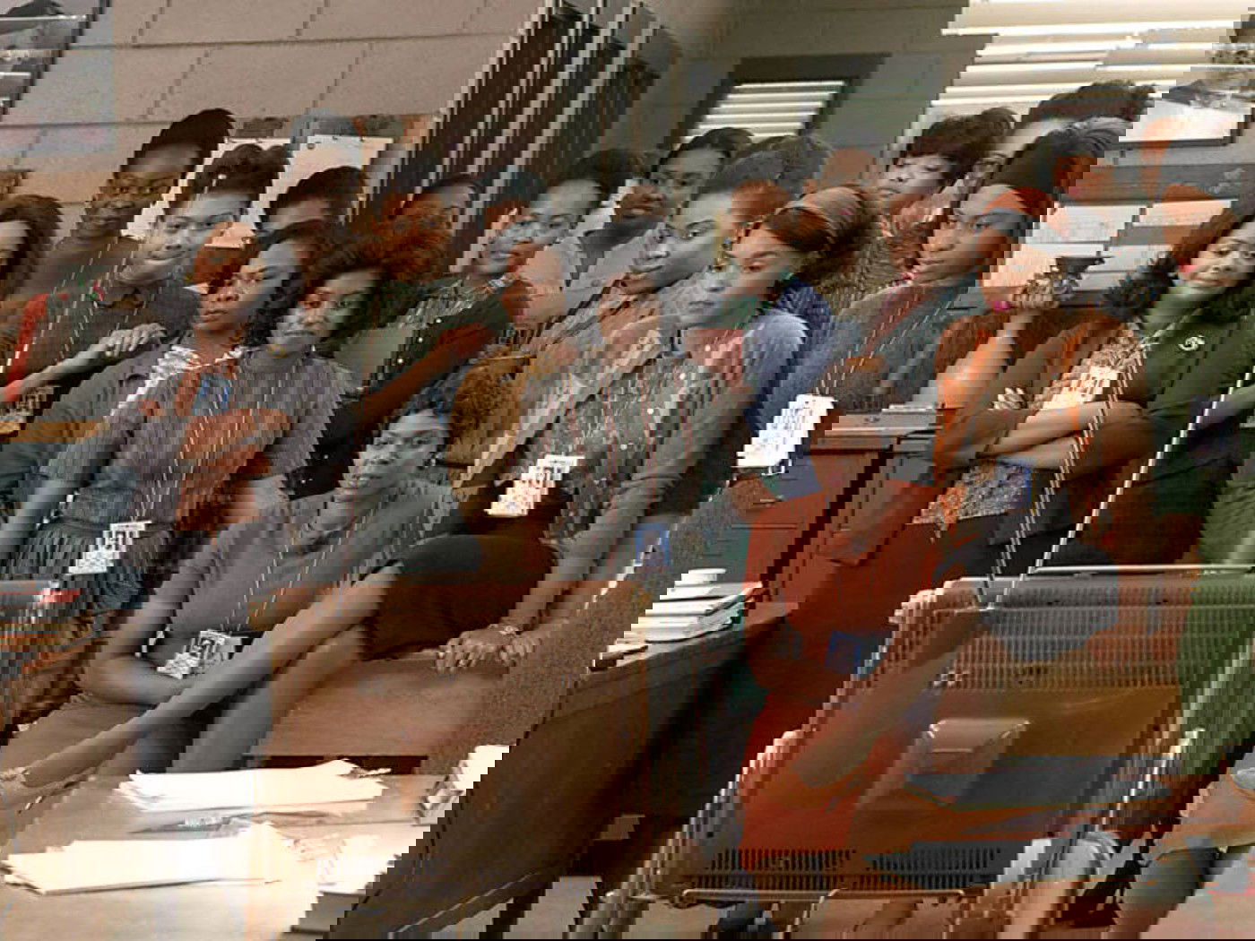 Filme Estrelas Além do tempo