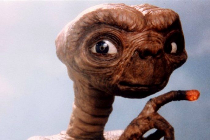 E.T.: O Extraterrestre (1982)