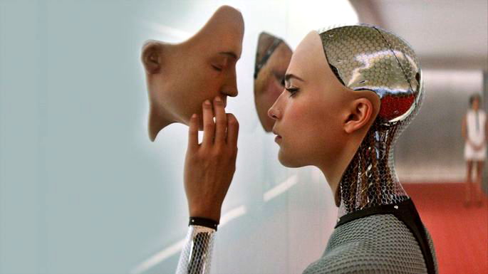 Ex Machina (2014)