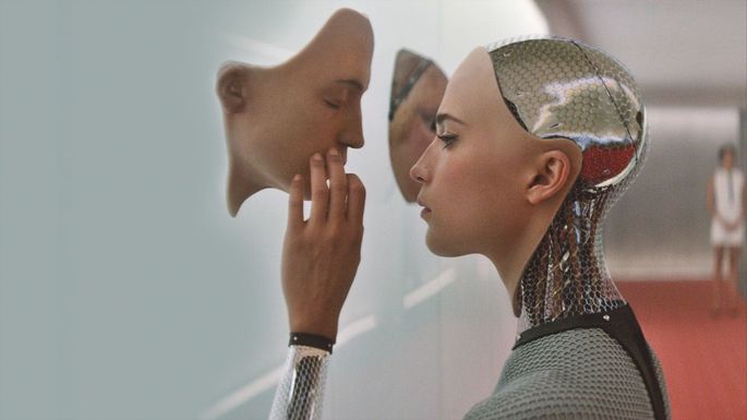 Ex Machina (2014)