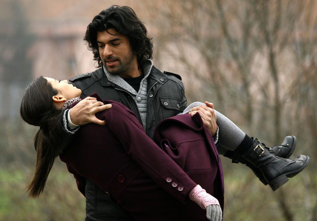 Cena da série Fatmagül - A Força do Amor (