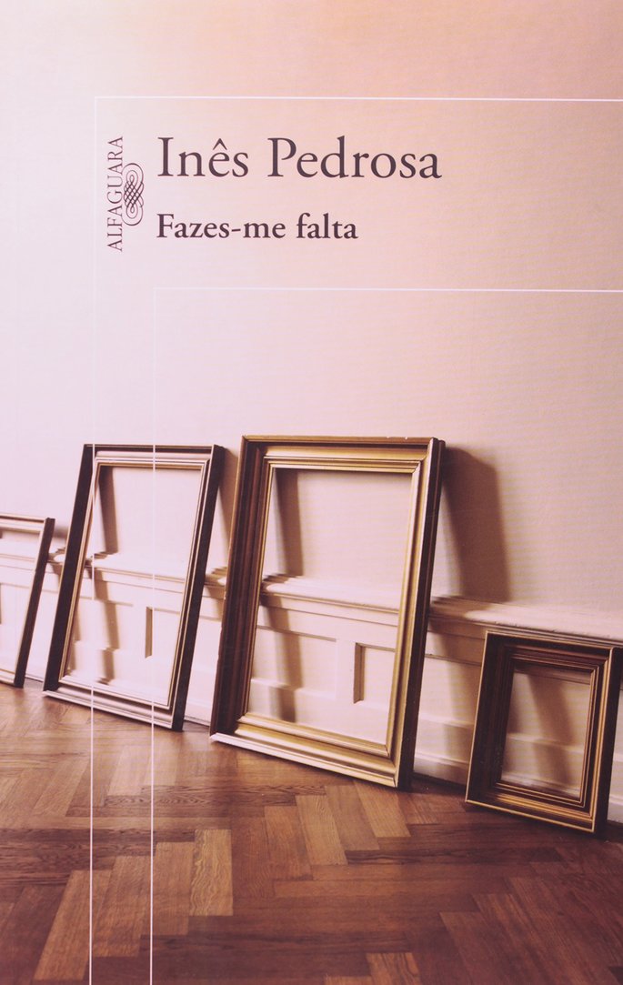 Fazes-me falta