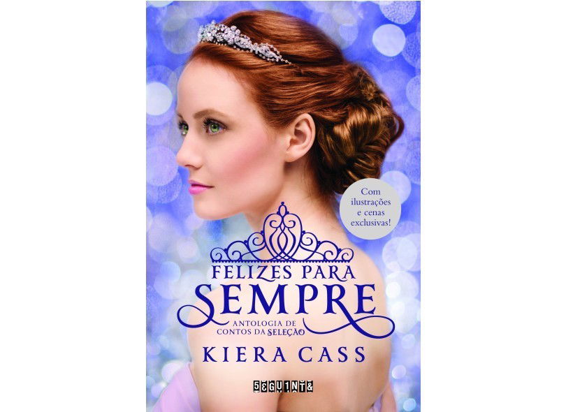 capa do livro felizes para sempre