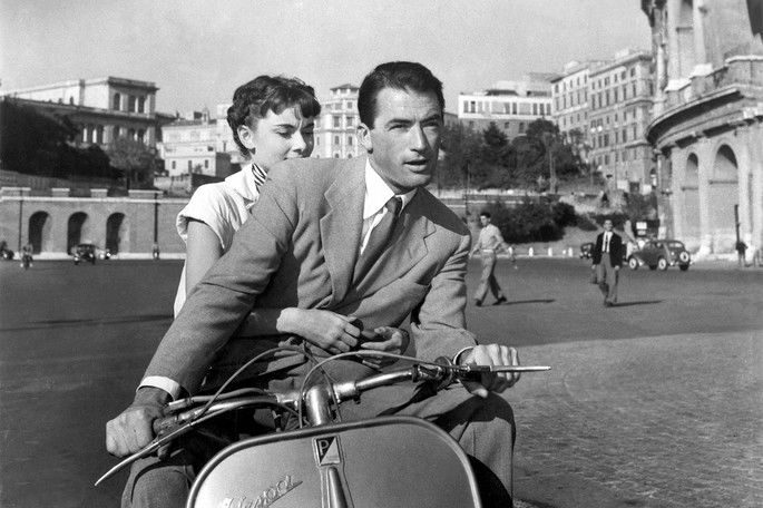 Férias em Roma (1953)
