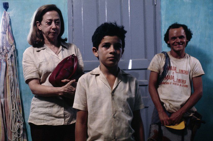central do brasil filme