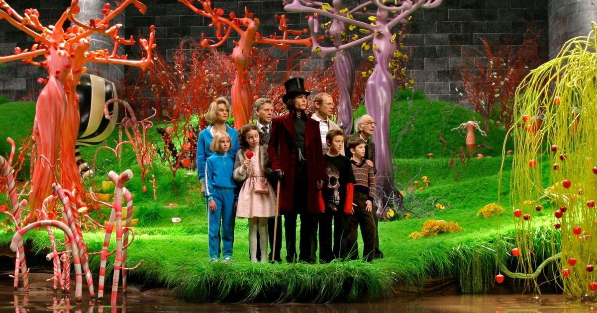 Filme A Fantástica Fábrica de Chocolate: resumo e interpretações - Cultura  Genial