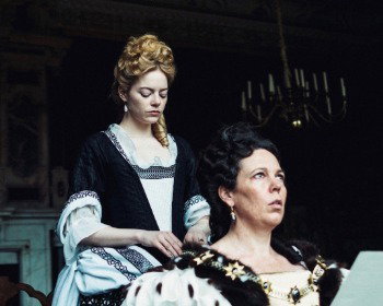 Filme A Favorita, de Yórgos Lánthimos