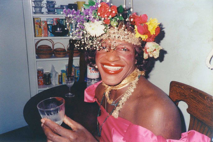 filme A vida e a morte de Marsha P. Johnson