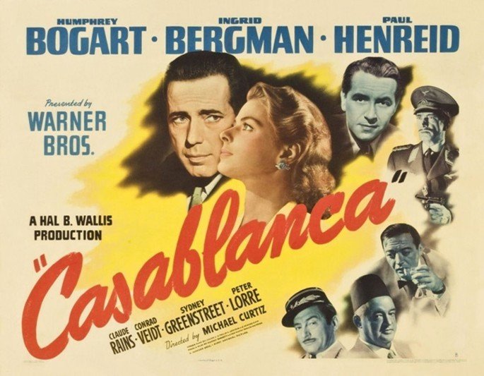 Filme Casablanca