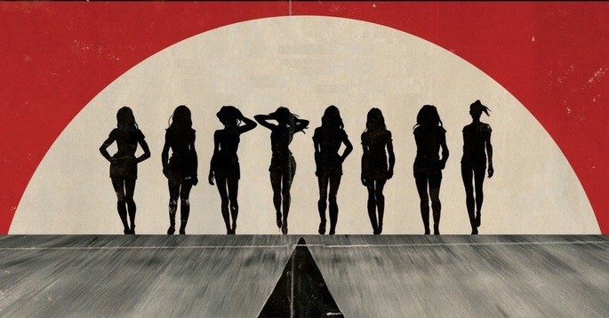 Capa do filme Death Proof