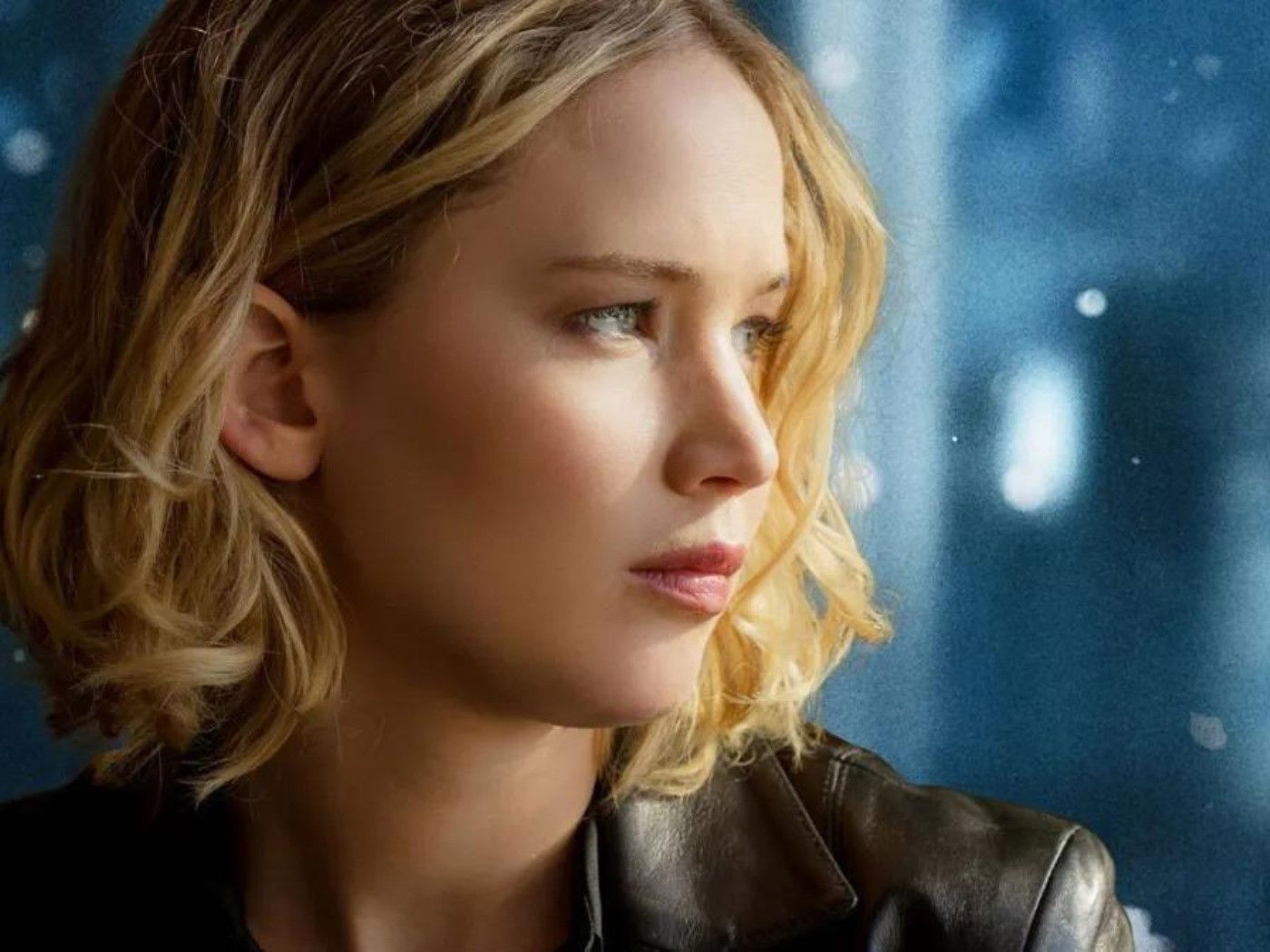 Jennifer Lawrence no filme Joy