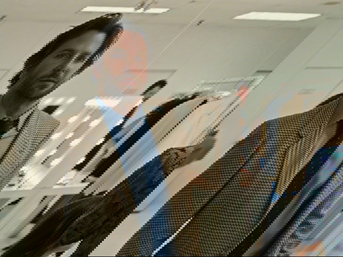 Bradley Cooper  no filme Joy