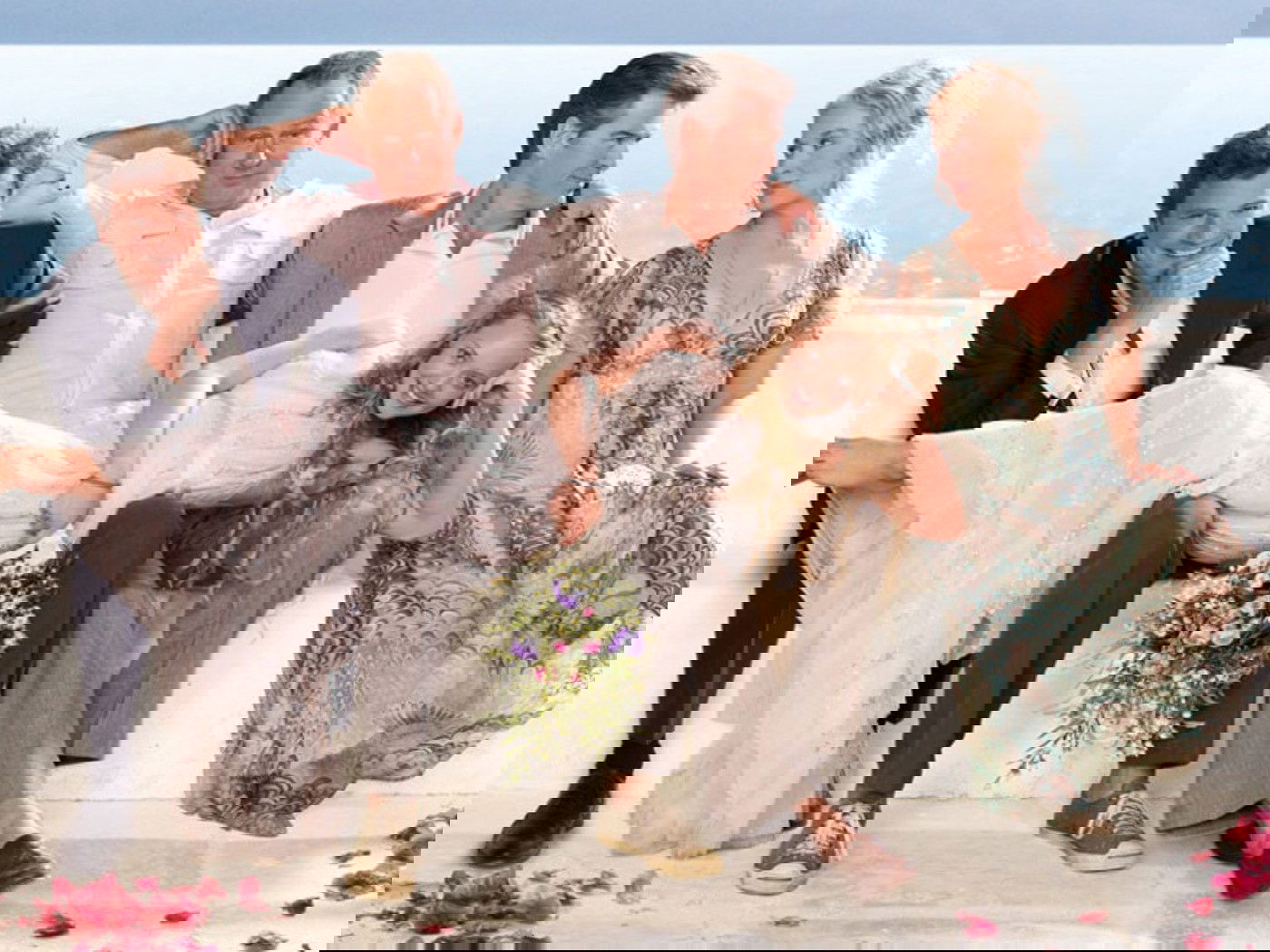 Elenco do filme Mamma Mia