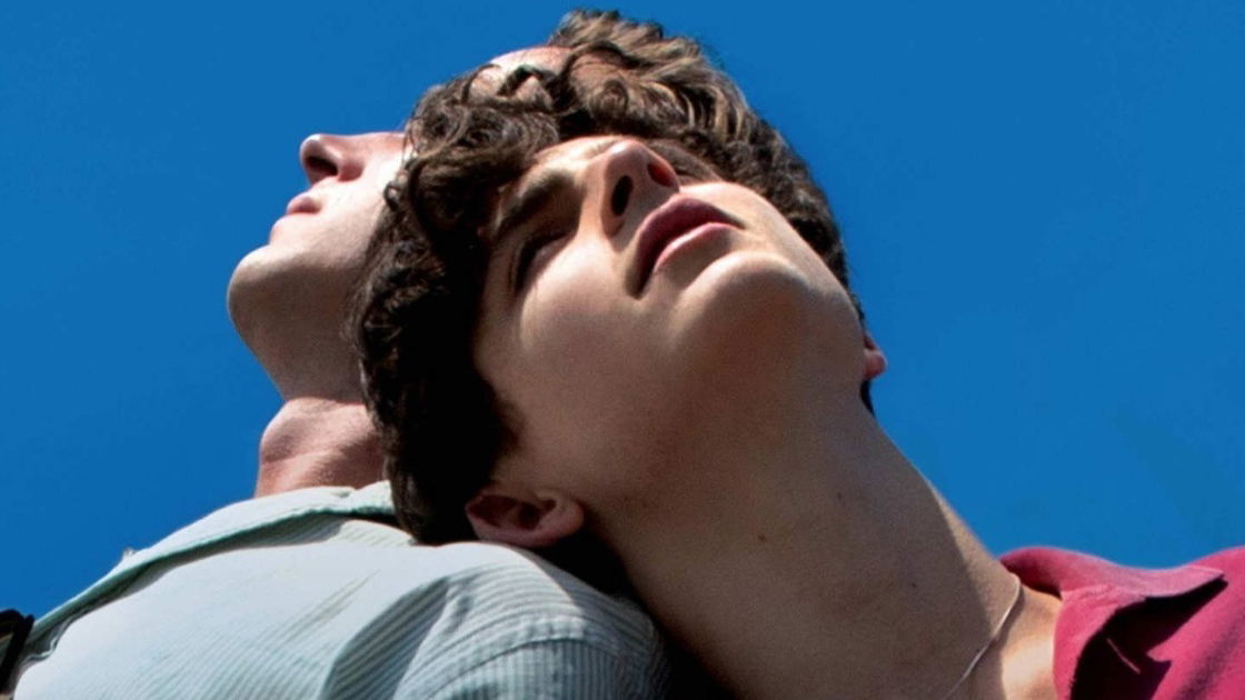 5 motivos para assistir 'Call me by your name