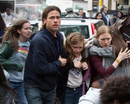 Filme na Netflix Sobre Pandemia Zumbi Vai Deixar Você Sem Fôlego (e ainda tem o Brad Pitt)
