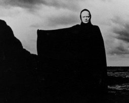 Filme O sétimo selo, de Ingmar Bergman