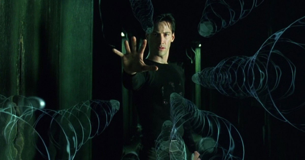 Esses GIFs vão fazer você achar que deu erro na Matrix