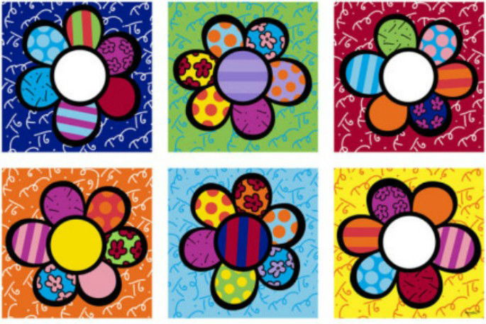 flor romero britto