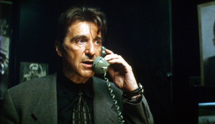 Fogo contra Fogo (1995)