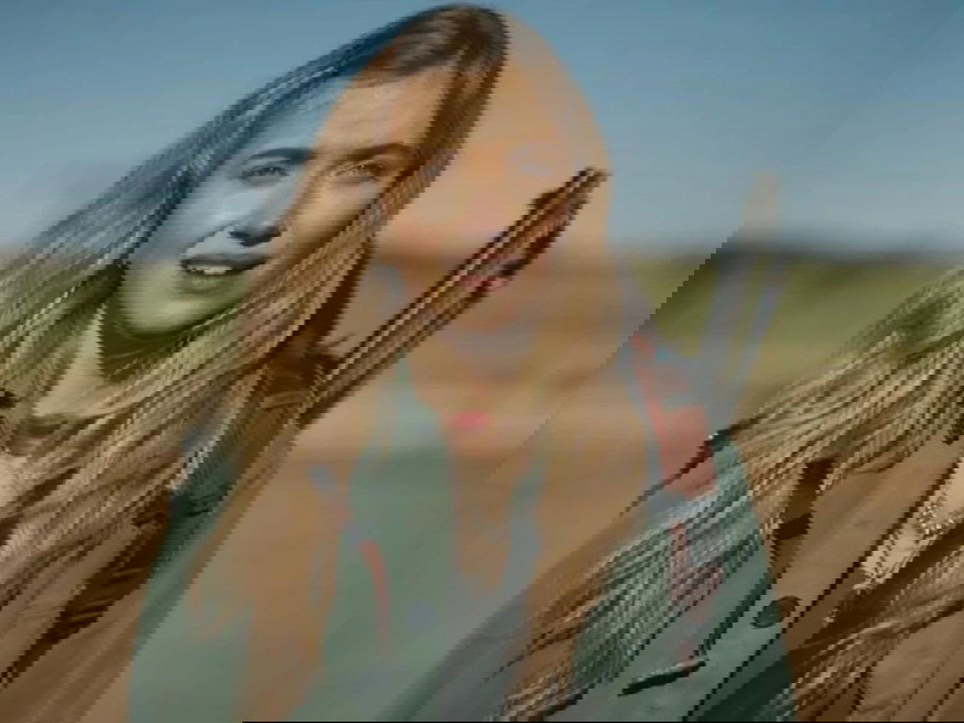 Imogen Poots em Fora do Alcance série do Prime Video