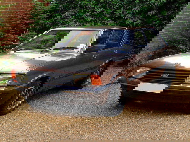 O citado Ford Cortina.