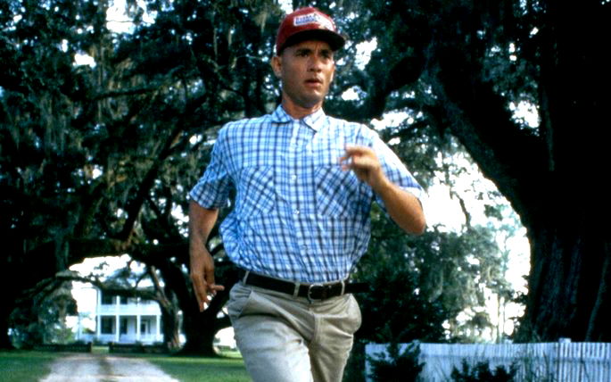 Forrest Gump - O Contador de Histórias (1994)