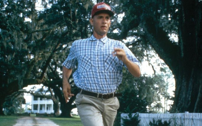 Forrest Gump - O Contador de Histórias (1994)