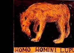 O homem é o lobo do homem (significado e explicação da frase)