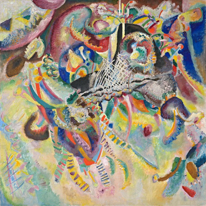 10 Principais Obras De Wassily Kandinsky Para Conhecer A Vida Do Pintor