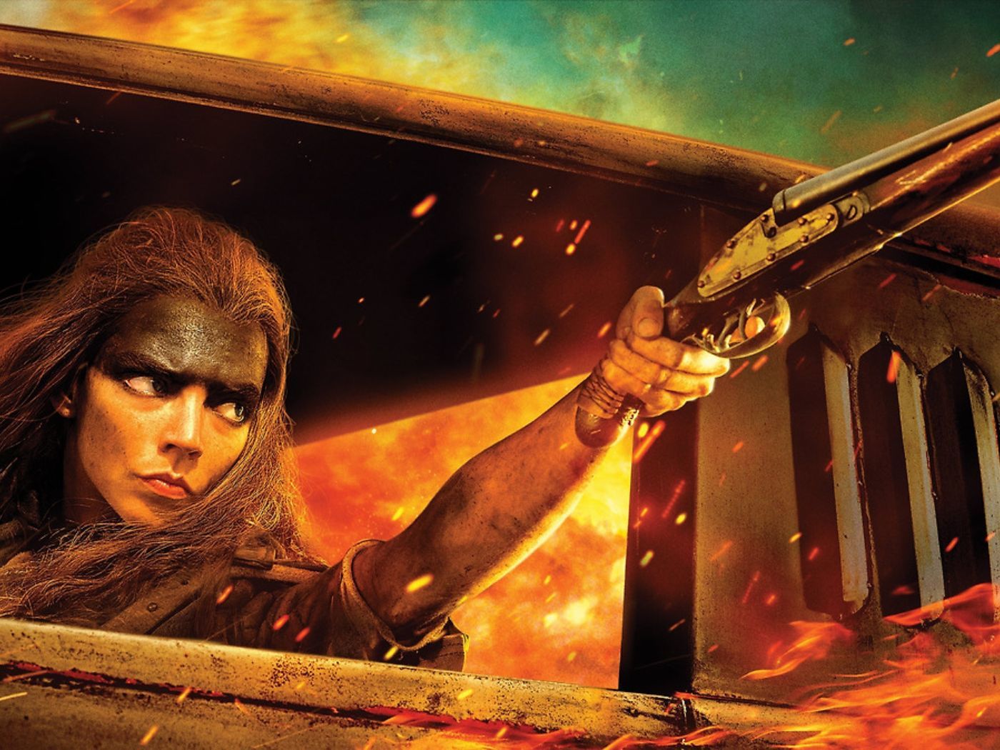 Furiosa: a Mad Max Saga