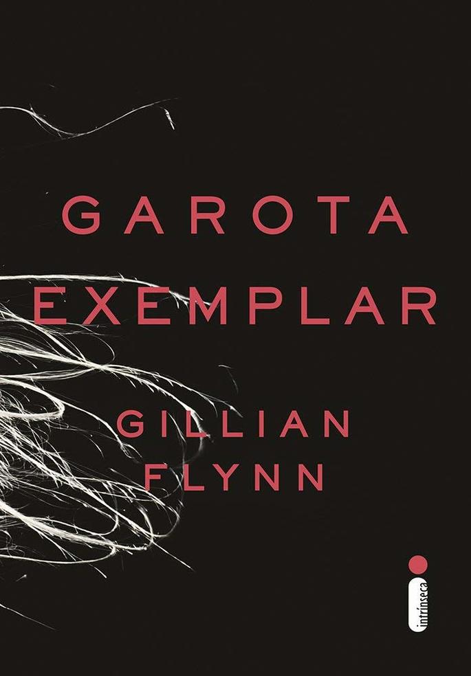 Livro Garota exemplar.