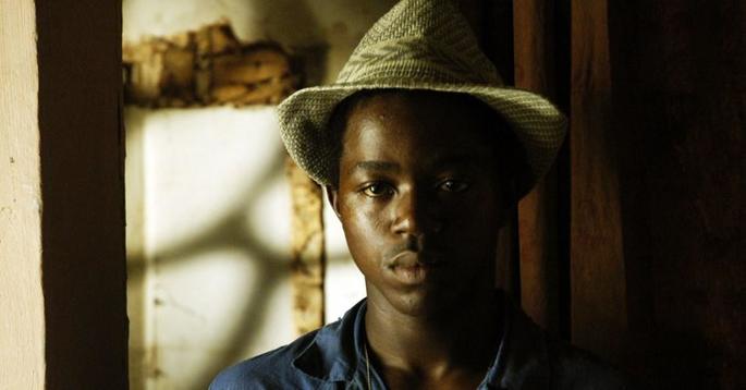 Gato - filme Capitães da Areia