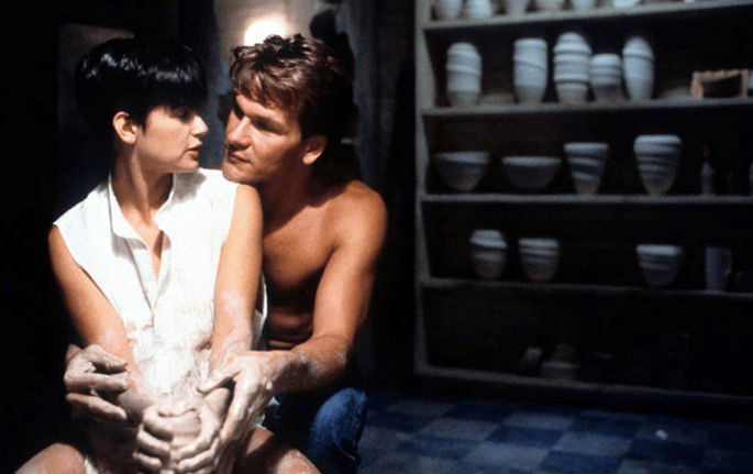 Ghost - Do Outro Lado da Vida (1990)