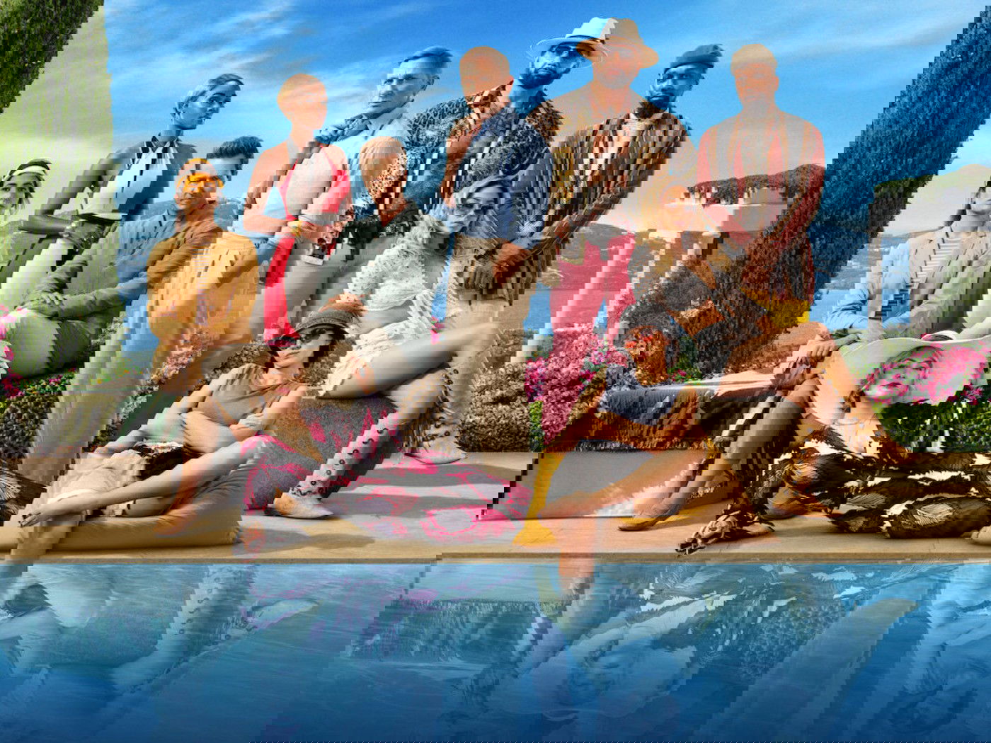 Glass Onion: Um Mistério Knives Out, filme da Netflix