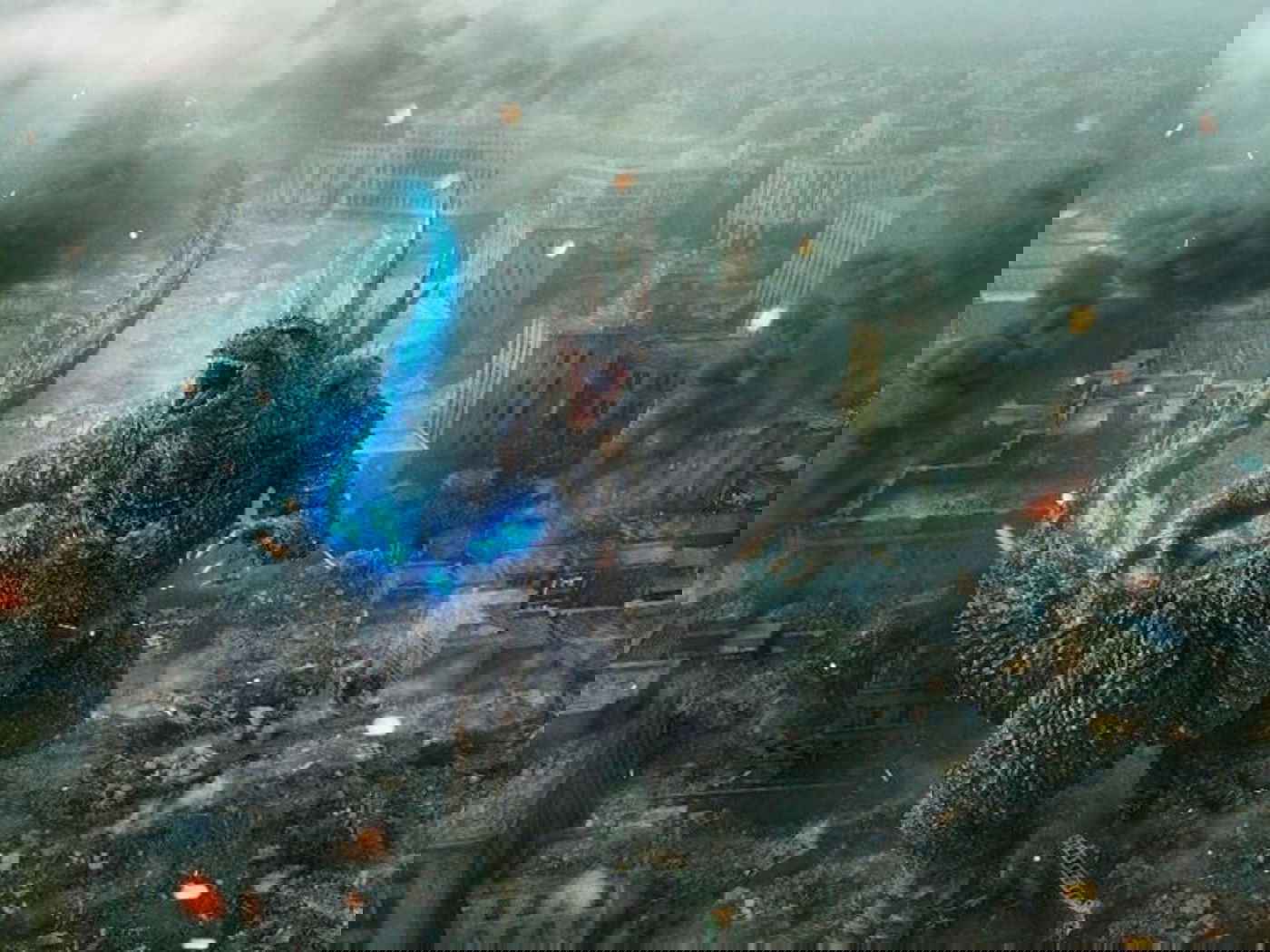 Filme Godzilla Minus One