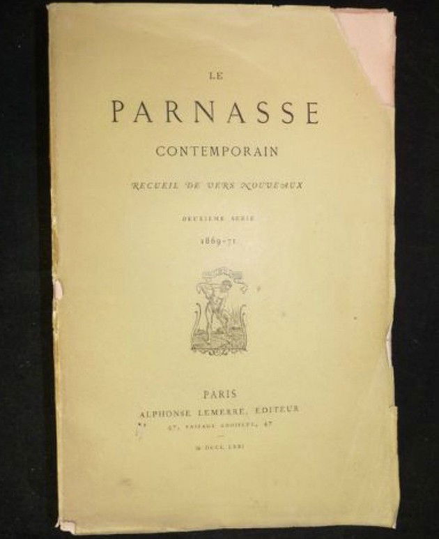 Le Parnase Contemporain