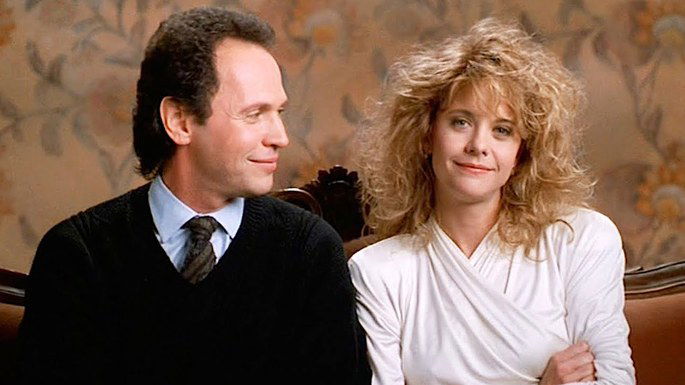 Harry e Sally - Feitos Um para o Outro