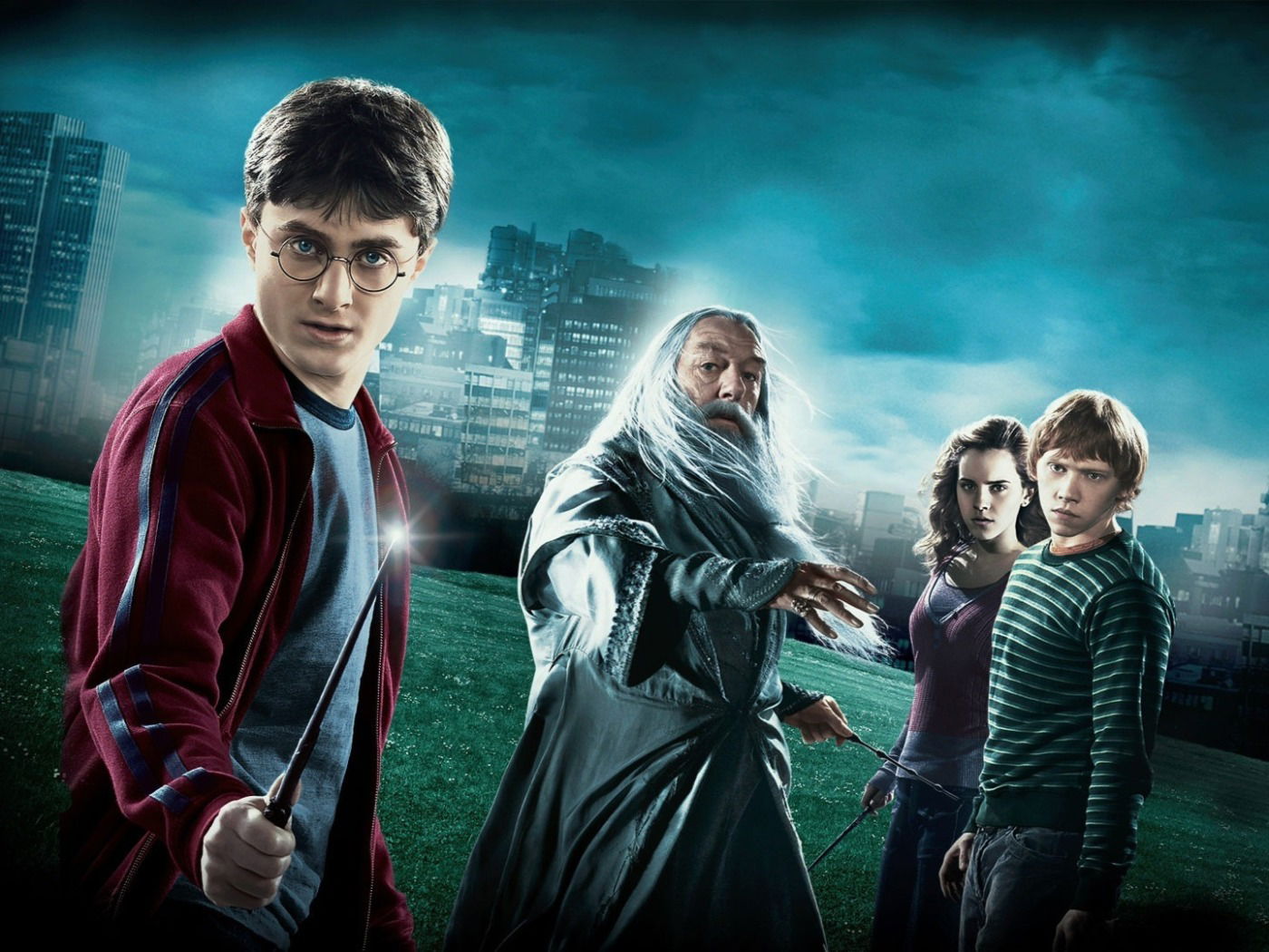 Harry Potter: a ordem cronológica para assistir à série de filmes