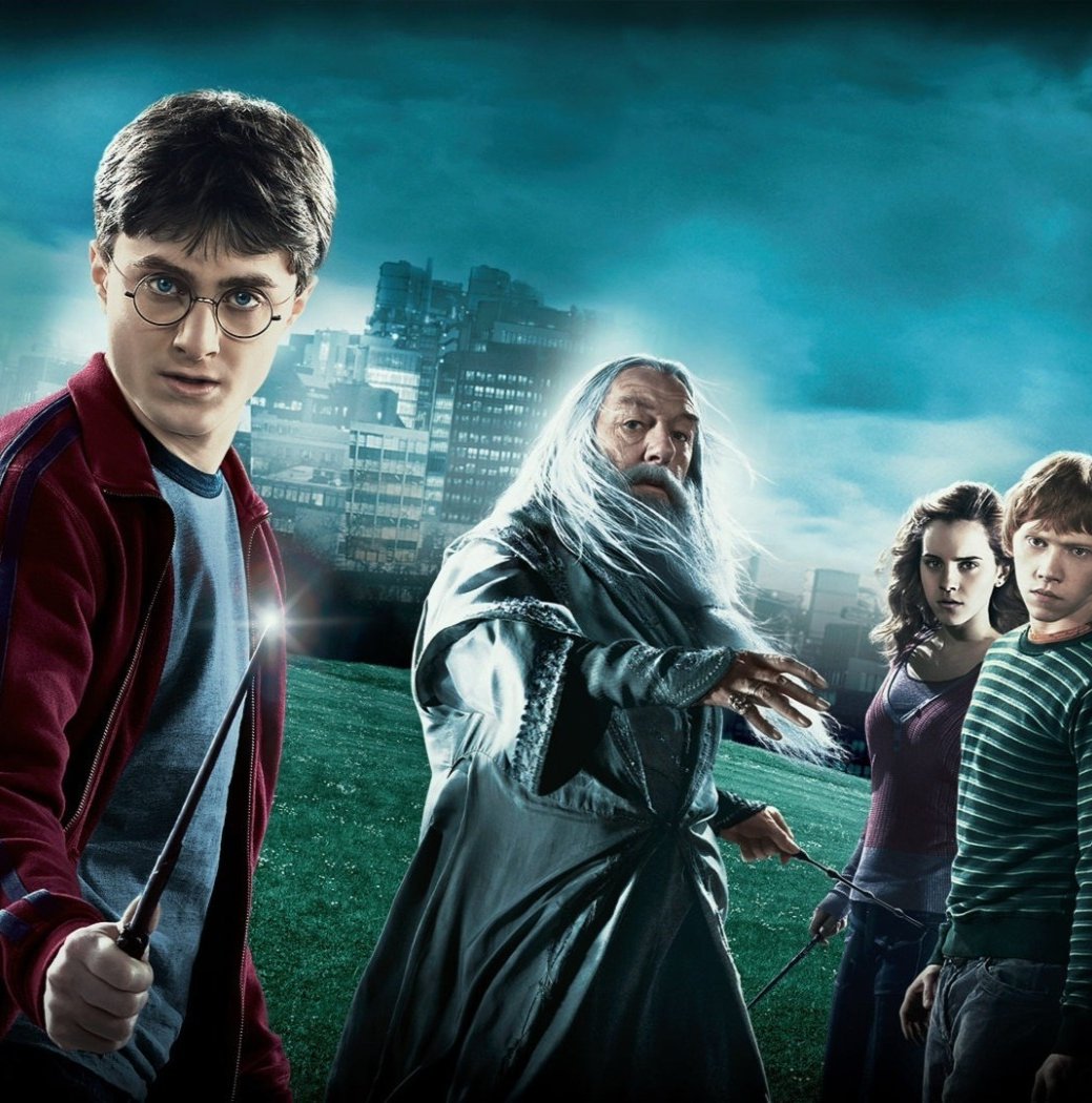 Harry Potter: a ordem cronológica para assistir à série de filmes
