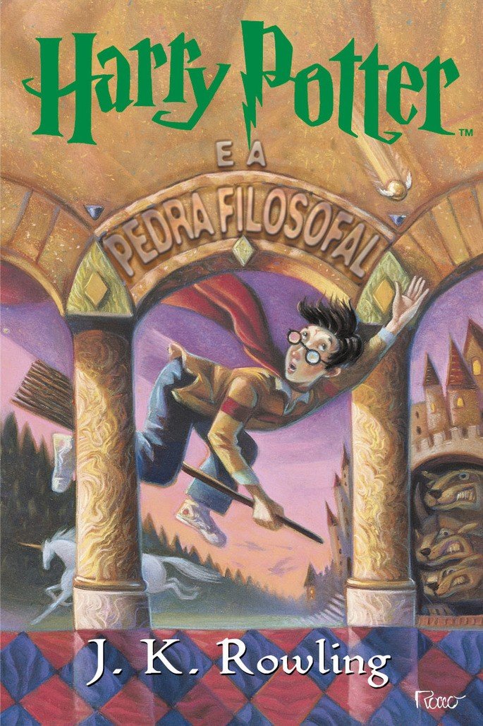 Harry Potter e a Pedra Filosofal (1997)