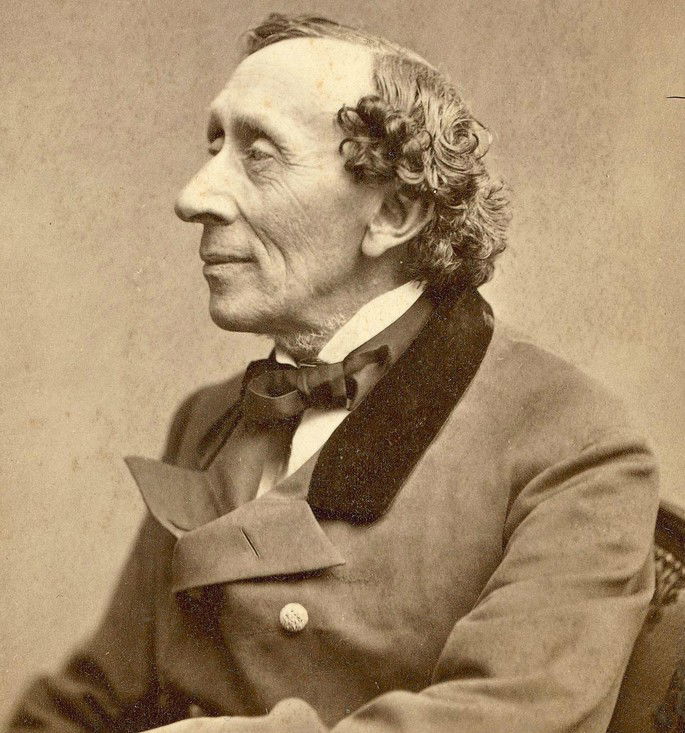 Hans Christian Andersen